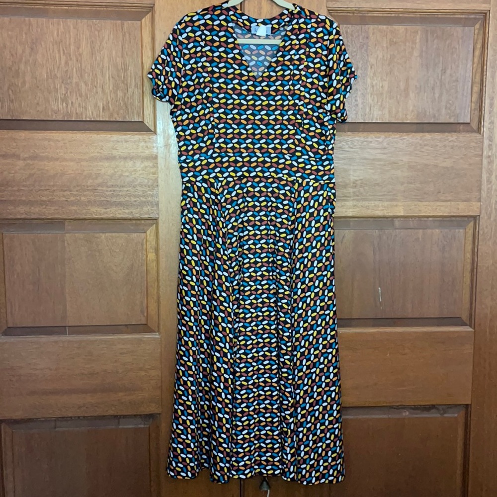 Karina - “The original easy dress”